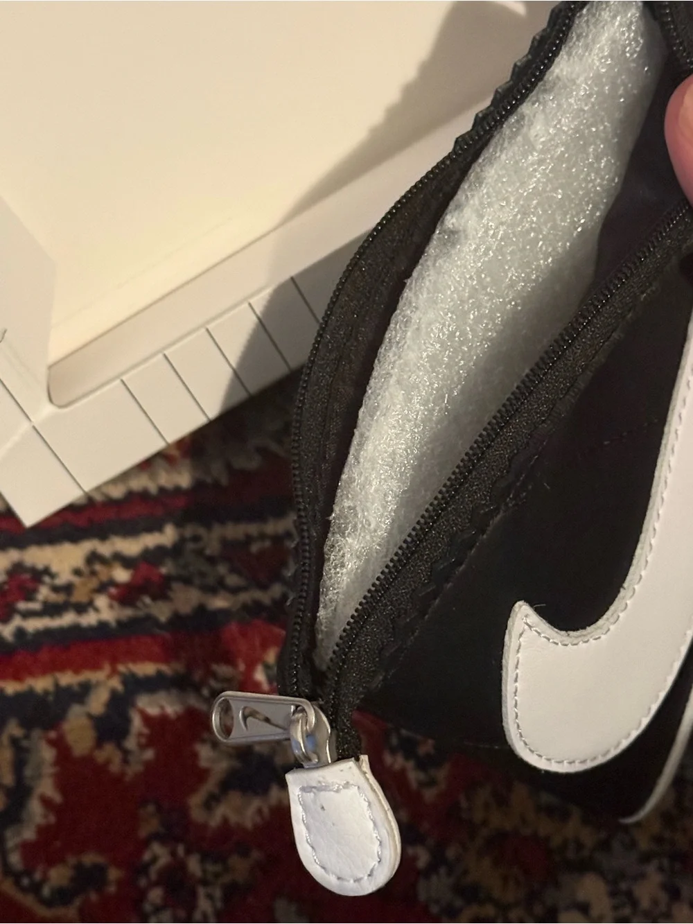 Nike Cortez Wristlet Clutch